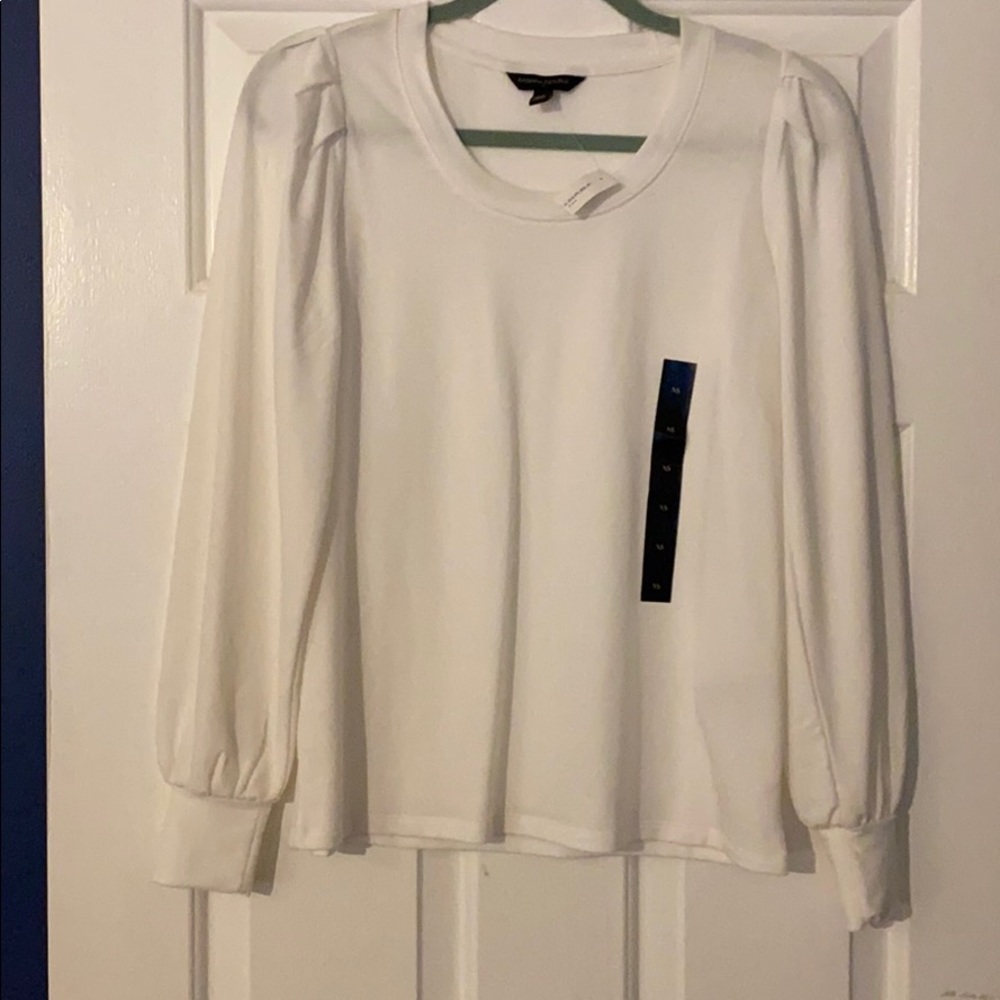 White Long Sleeve